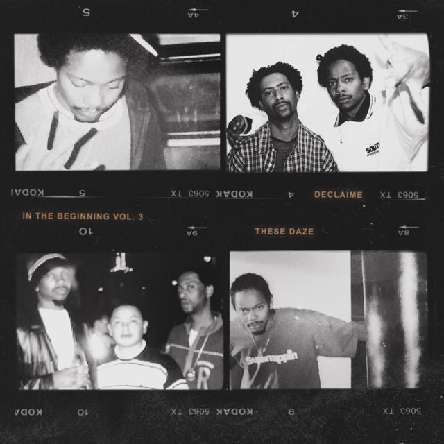 Declaime - 'Come with the Ill Grammar (Intro) (feat. Madlib)' [Ringtone]