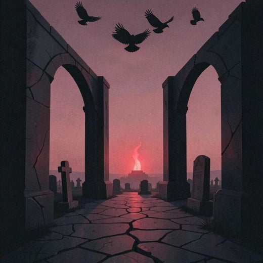 MoBa - 'Ashes before rain' [Ringtone]