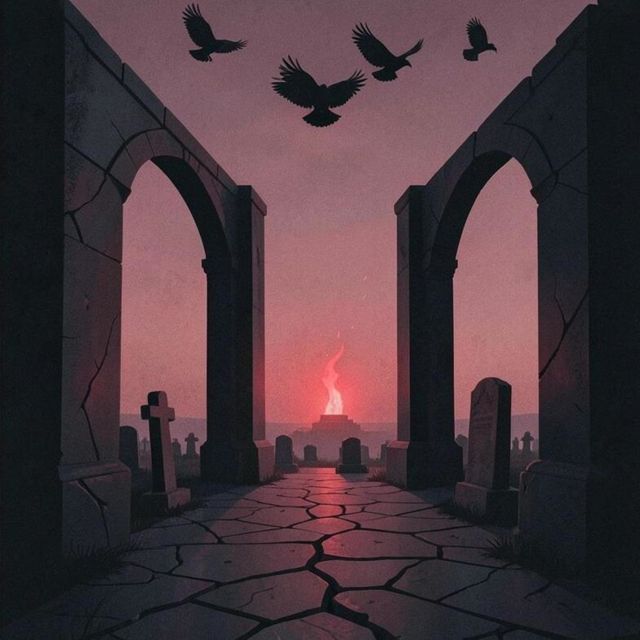 MoBa - 'Ashes before rain' [Ringtone]