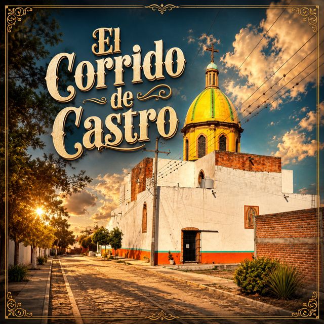 Gaby Hernández - 'El Corrido de Castro' [Ringtone]