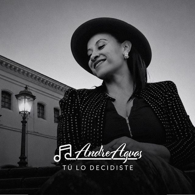 Andre Aguas - 'TÚ LO DECIDISTE' [Ringtone]