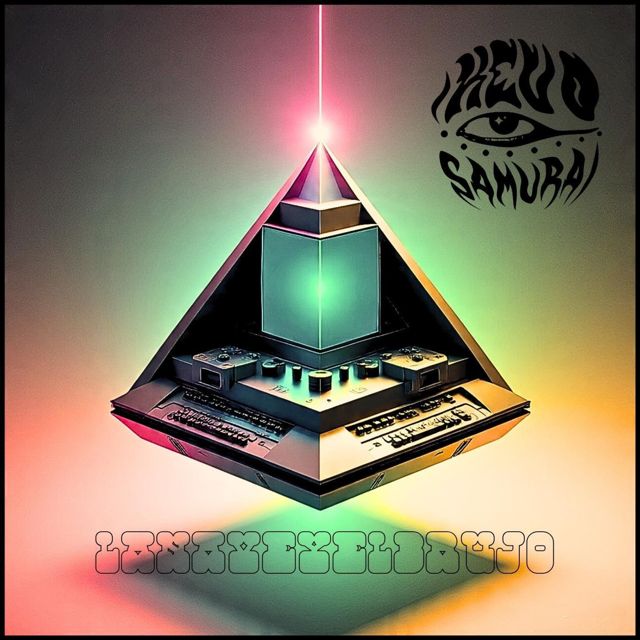 Kev O Samurai - 'La Nave Y El Brujo' [Ringtone]