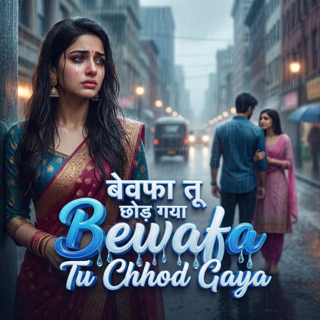 Chiku Da - 'Bewafa Tu Chhod Gaya' [Ringtone]