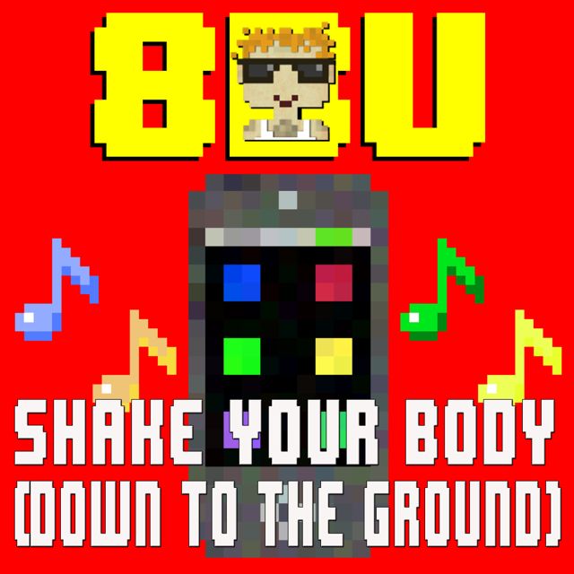 8 Bit Universe - 'Shake Your Body (Down To The Ground) (8 Bit Video Game Version)' [Ringtone]
