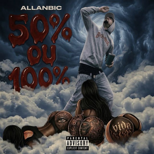 AllanBic - '50% OU 100%' [Ringtone]
