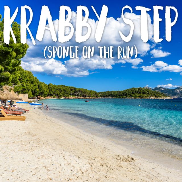 Tropical Jawns - 'Krabby Step (Sponge On The Run) (Marimba)' [Ringtone]