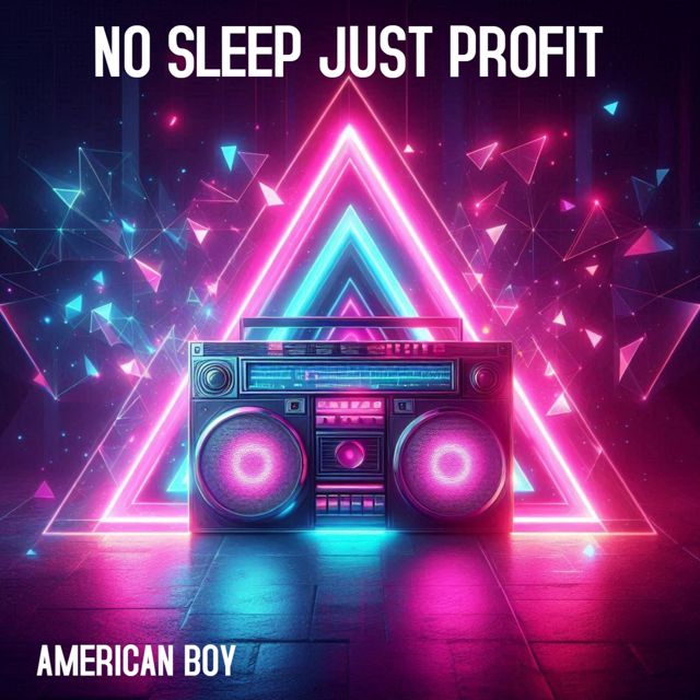 American Boy - 'Static in My Head (2nd Version)' [Ringtone]
