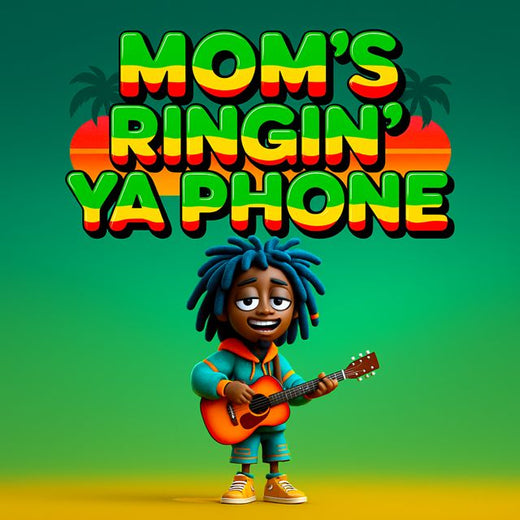 RRAI - 'Mom's Ringin' Ya Phone' [Ringtone]