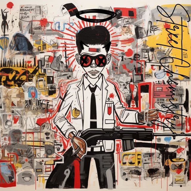 Karl Sage - 'Street Chemistry (feat. Gg Peney)' [Ringtone]