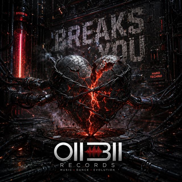 Oiibii - 'BREAKS YOU' [Ringtone]
