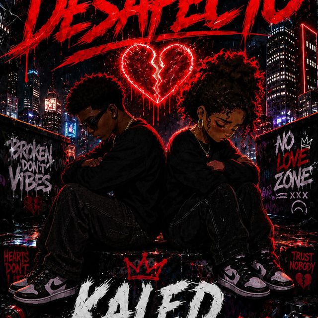 Kaled music - 'Desafecto' [Ringtone]