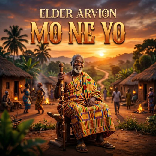 ELDER ARVION - 'MO NE YO' [Ringtone]