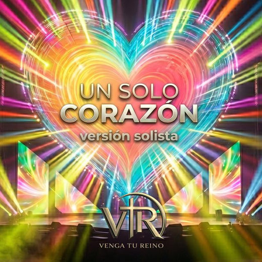 Venga Tu Reino - 'Un Solo Corazón (Versión Solista)' [Ringtone]