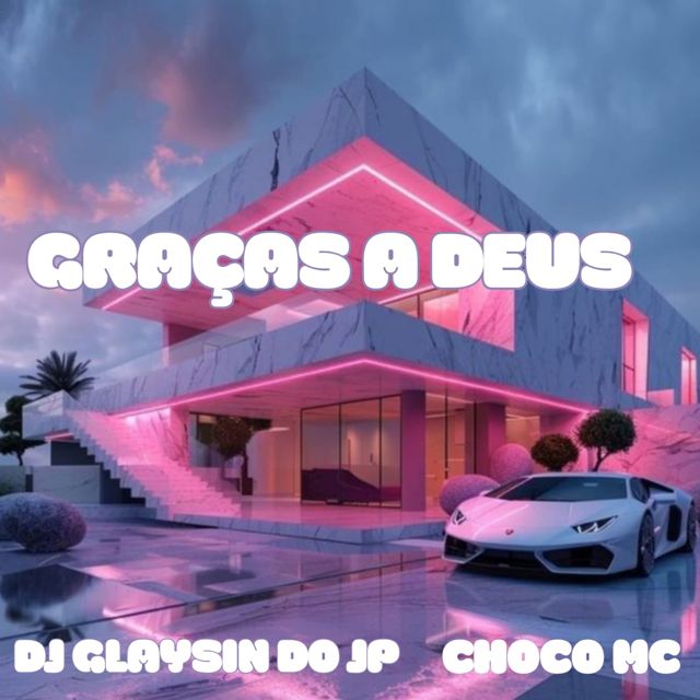 DJ GLAYSIN DO JP - 'Graças a Deus (feat. CHOCO MC)' [Ringtone]