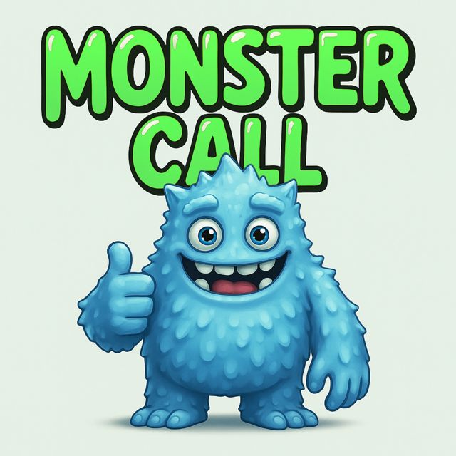 Vampire Halloween - 'Monster Call' [Ringtone]