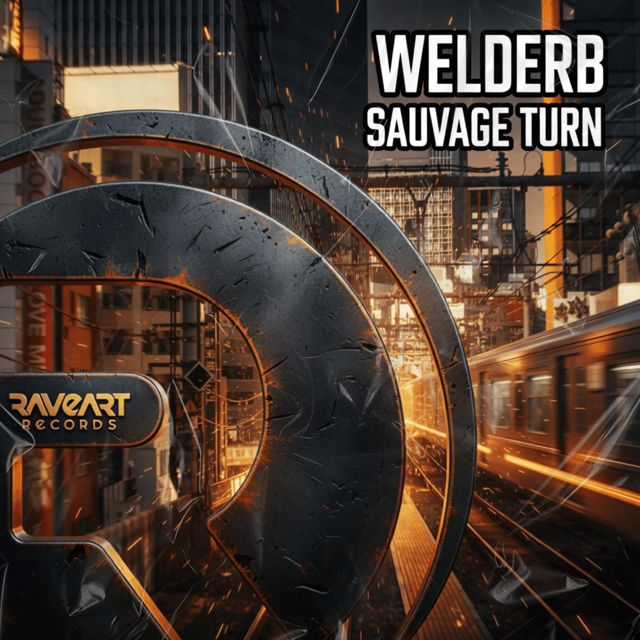 WelderB - 'Sauvage Turn' [Ringtone]