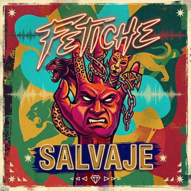 Majorie Music - 'Fetiche Salvaje' [Ringtone]