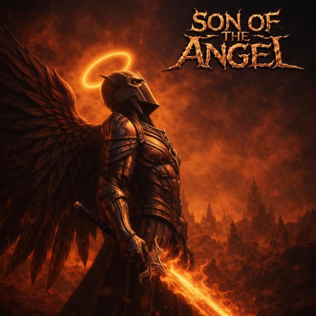 Once To Die - 'SON OF THE ANGEL' [Ringtone]