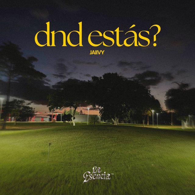Jaiivy - 'dnd estás?' [Ringtone]