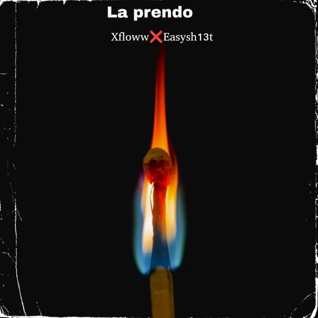 Xfloww - 'La prendo (feat. Easysh13t)' [Ringtone]