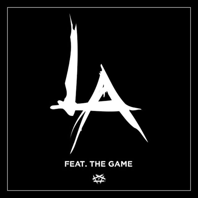 R-Mean - 'Lost Angels (feat. The Game)' [Ringtone]