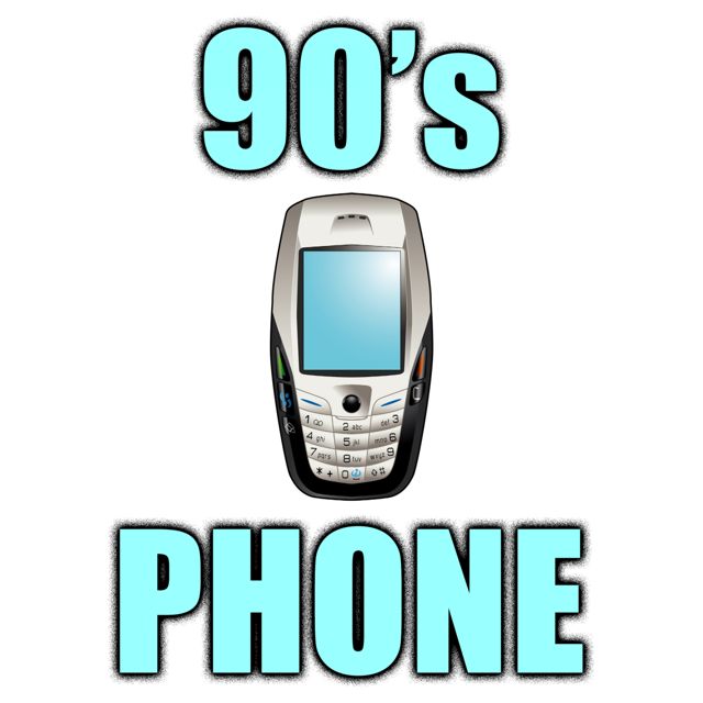 Beep Bell Phone - '90's Phone' [Ringtone]