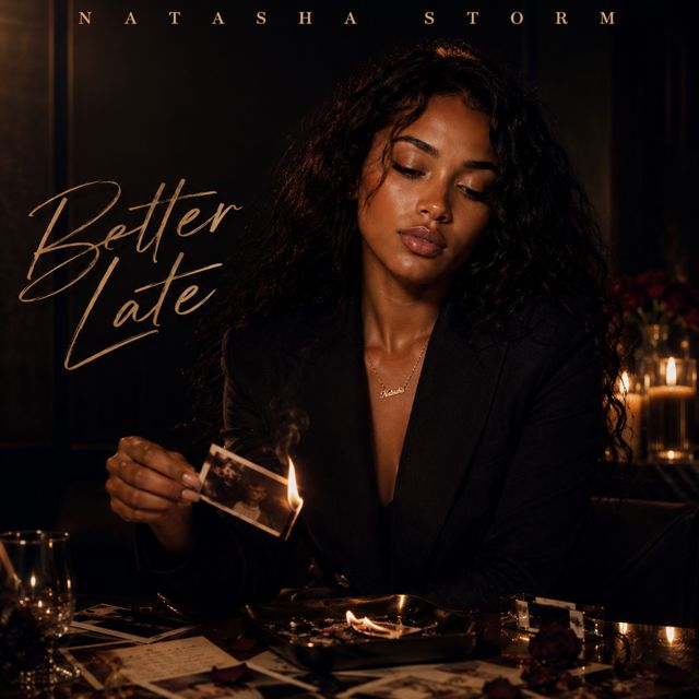 Natasha Storm - 'Better Late' [Ringtone]