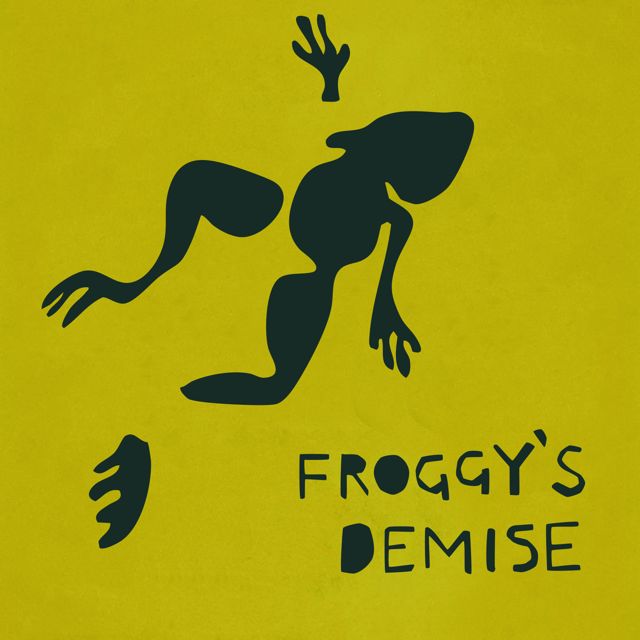 Ezra - 'Froggy's Demise (feat. Jesse Jones, Jacob Jolliff, Max Allard, Craig Butterfield)' [Ringtone]