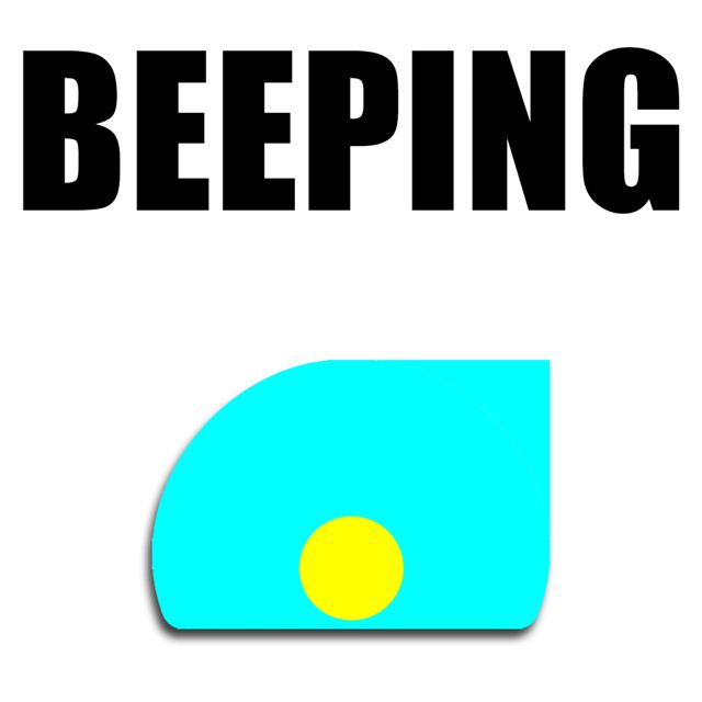 Text - 'Beeping (feat. Phone)' [Ringtone]