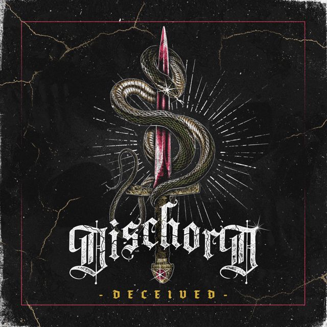 Dischord - 'Deceived (feat. Efrem Schulz)' [Ringtone]