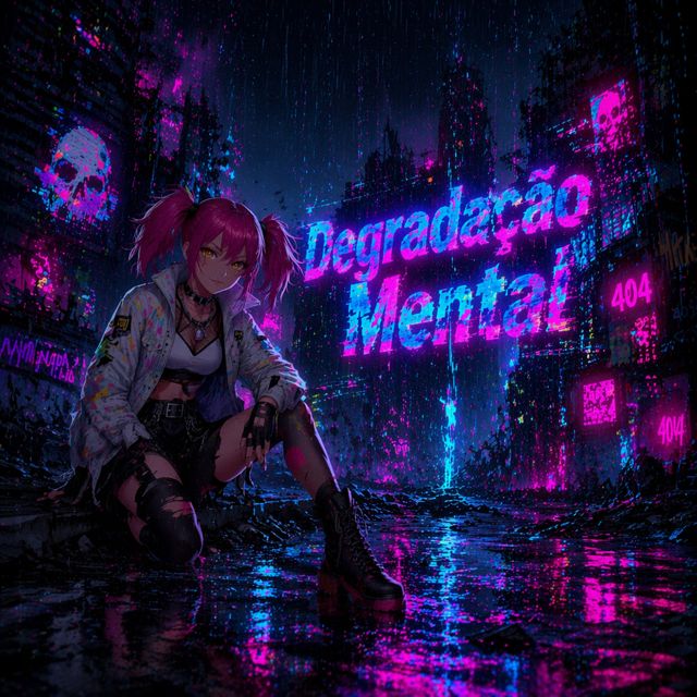 Pandora - 'Degradação Mental' [Ringtone]