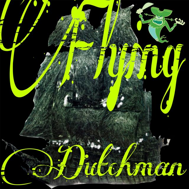 Spill! - 'Flying Dutchman (feat. Jay2Toxicck)' [Ringtone]