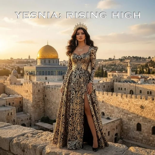 Yesnia - 'NO MORE SHAME (feat. Jazzy LG)' [Ringtone]