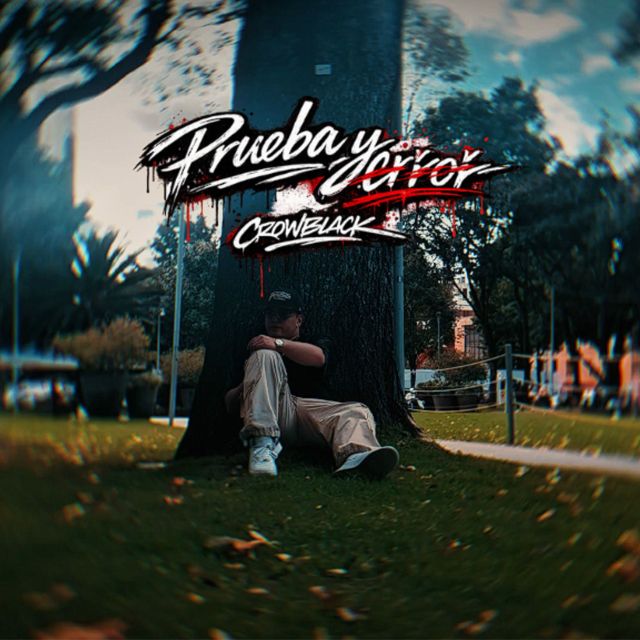 Crowblack - 'Prueba y error' [Ringtone]