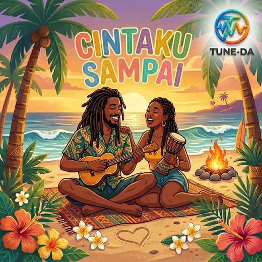 Tune-Da - 'Cintaku Sampai' [Ringtone]