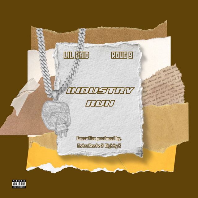 Lil Paid - 'Show Out (feat. Roug 9)' [Ringtone]