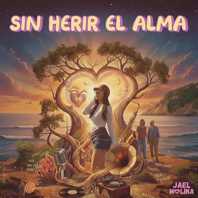 JAEL MOLINA - 'SIN HERIR EL ALMA' [Ringtone]