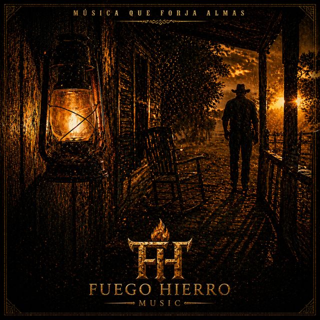 FUEGO HIERRO - 'LA LUZ DEL PORCHE' [Ringtone]