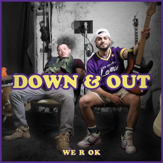 We R Ok - 'Down & Out' [Tono de llamada]