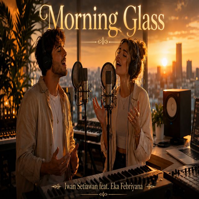 Iwan Setiawan - 'Morning Glass (feat. Eka Febriyana)' [Ringtone]