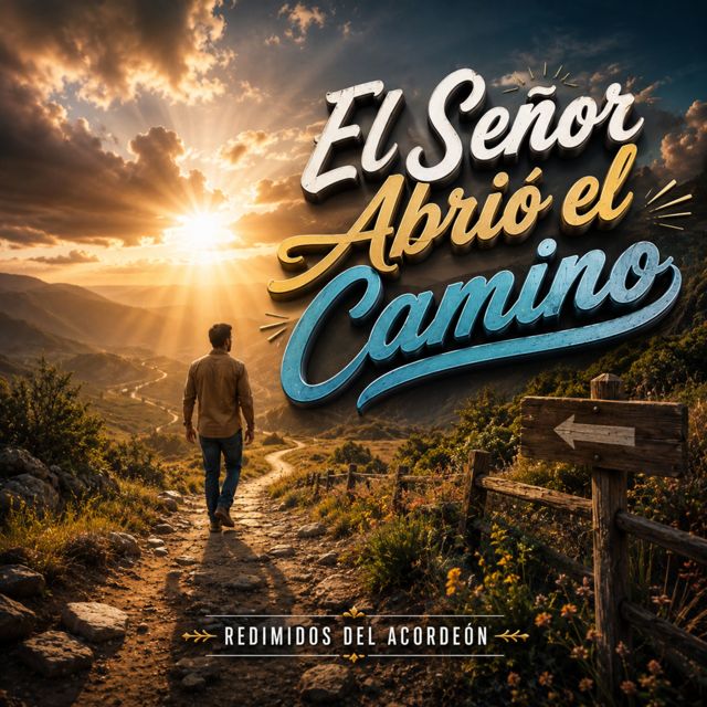 Redimidos del Acordeón - 'El Señor Abrió El Camino' [Ringtone]