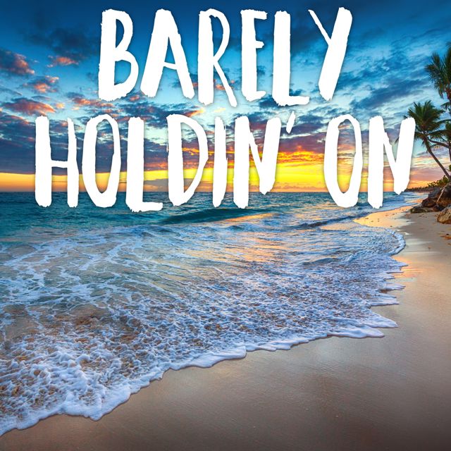 Tropical Jawns - 'Barely Holdin' On (Marimba)' [Ringtone]