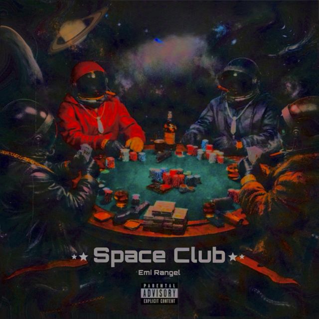 Emi Rangel - 'Space Club' [Ringtone]