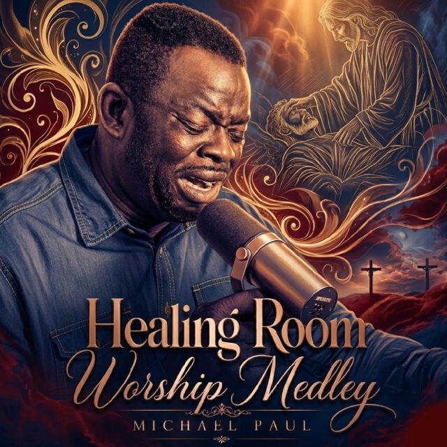 Michael Paul - 'Living God (Acoustic version)' [Ringtone]