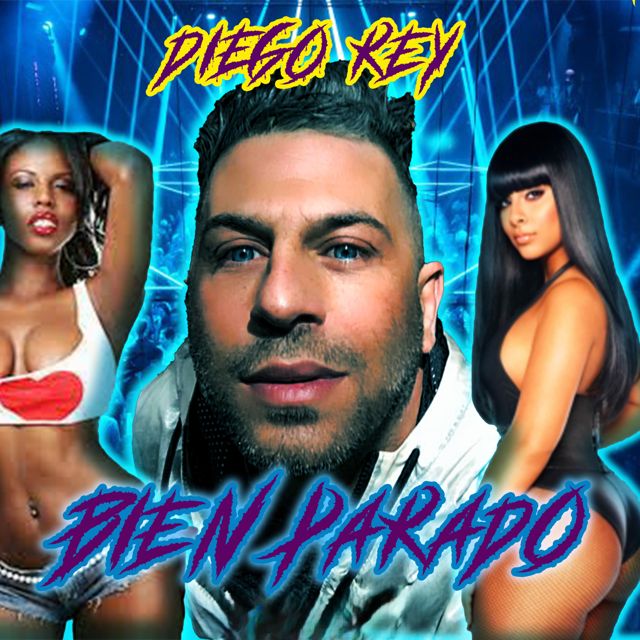 Diego Rey - 'Bien Parado' [Ringtone]