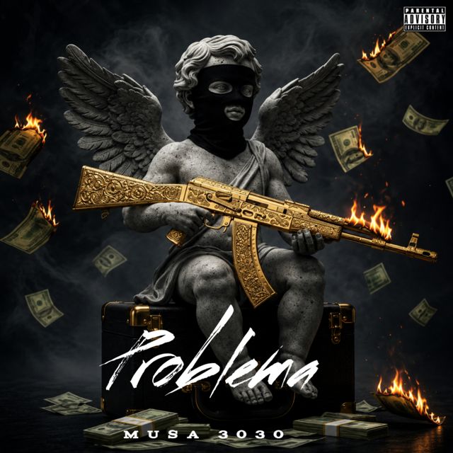 MUSA 3030 - 'PROBLEMA' [Ringtone]