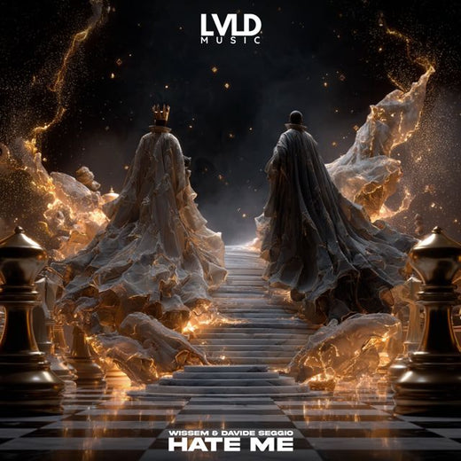 Wissem - 'Hate Me (feat. Davide Seggio)' [Ringtone]