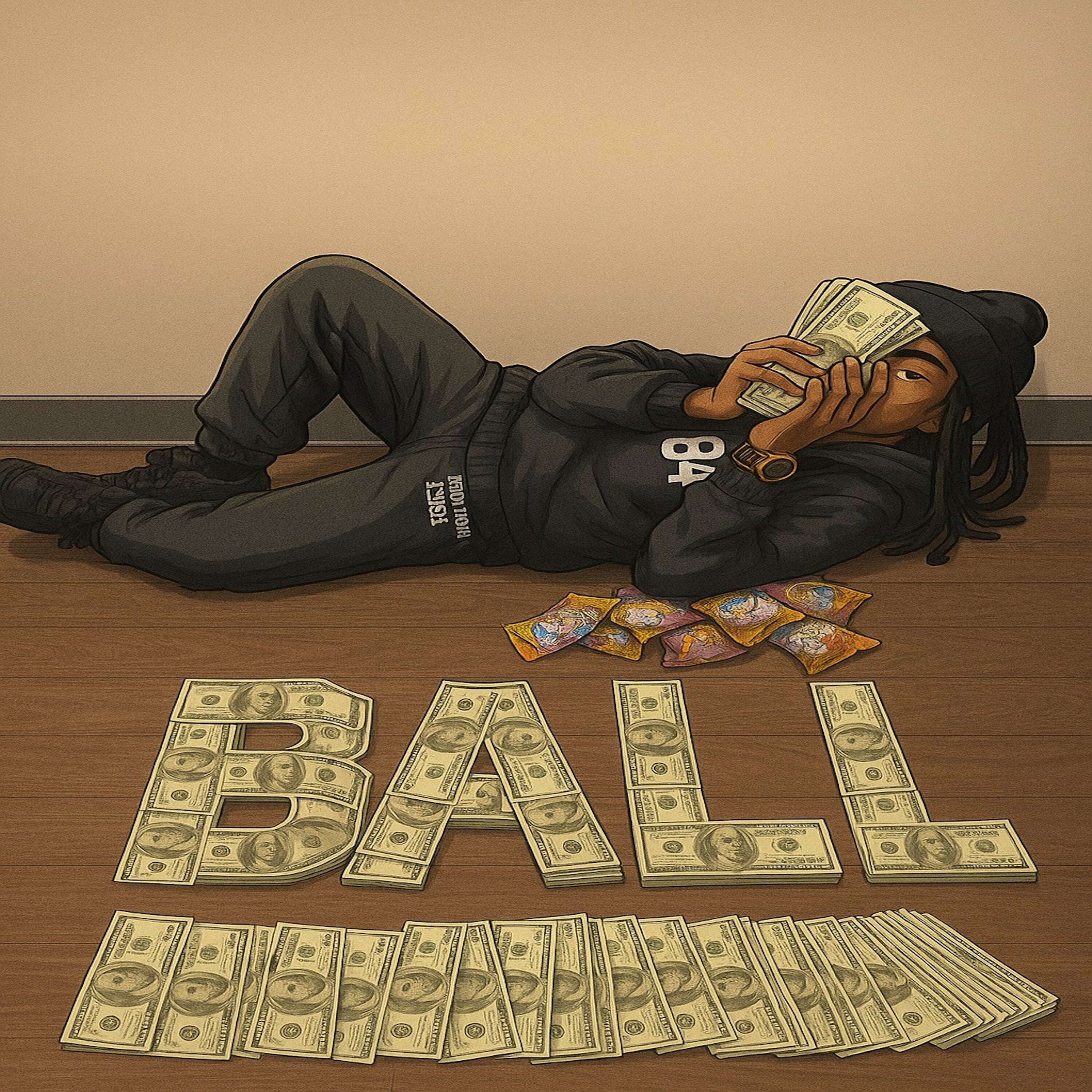 Mqrionn - 'Ball' [Ringtone]