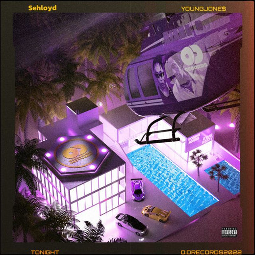 Young Jone$ - 'Tonight (feat. sehloyd)' [Ringtone]