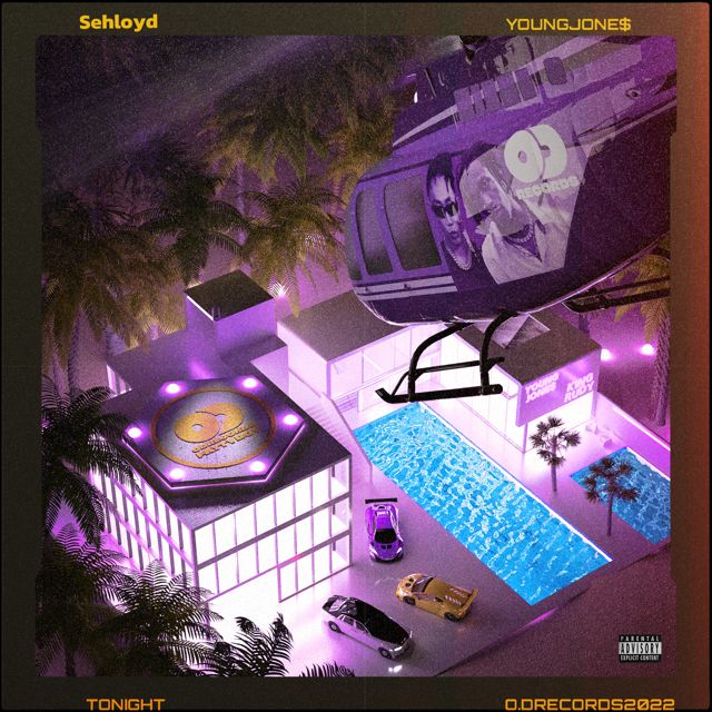 Young Jone$ - 'Tonight (feat. sehloyd)' [Ringtone]